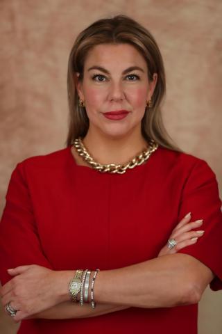 Meg Williams Headshot