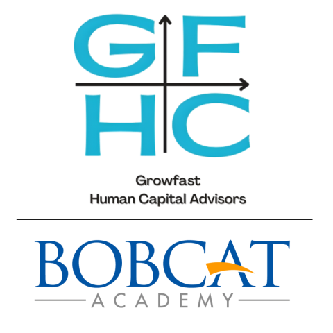 Growfast Bobcat Combined Logo