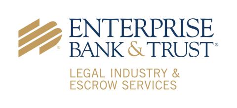 Enterprise Bank & Trust Logo