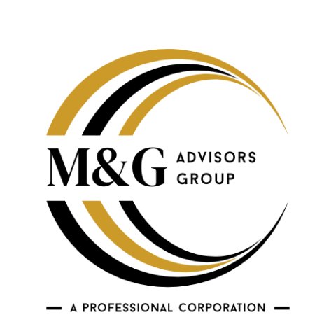 M&G Advisors Group, APC Logo