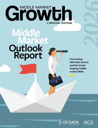 Outlook report 2026 cover