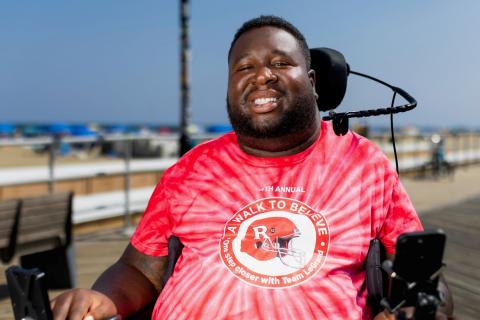 Eric LeGrand