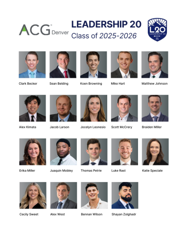 Leadership 20 - 25/26 Roster