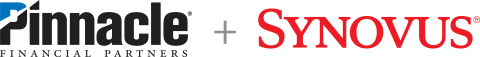 PNFP + Synovus Logo