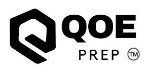 QoE Prep