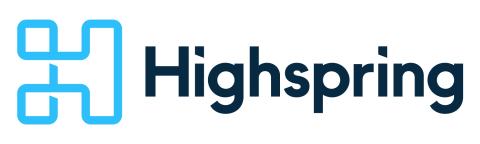 Highspring logo