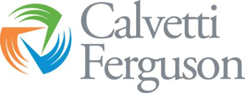 Calvetti Ferguson logo