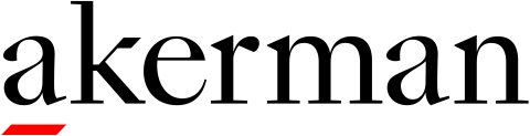 Akerman Logo