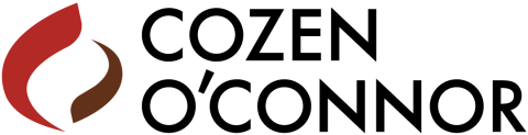 Cozen Diamond Sponsor Logo 
