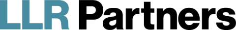 LLR Partners Diamond Sponsor logo