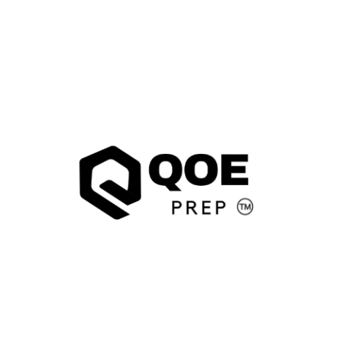 QoE Prep Logo