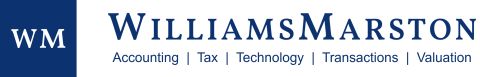 Williams Marston Logo