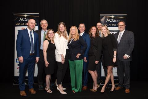 M&A All Star Picture