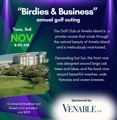 Birdies & Business 