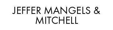 Jeffer Mangels & Mitchell Logo