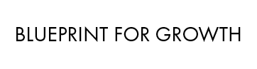 Blueprint for Growth