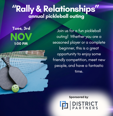 Rally & Relationships