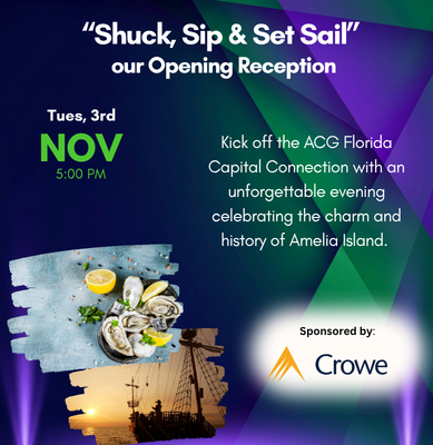 Shuck Sip & Set Sail