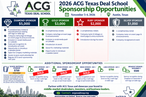 2026 TX Deal School Sponsor Prospectus Updated