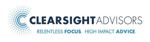 Clearsight Advisors