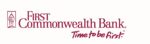 First Commonwealth Bank logo