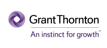 Grant Thornton - Cart Sponsor