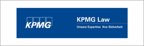 Logo KPMG Law