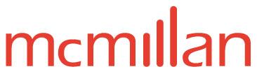 Exhibitor Sponsor - McMillan