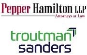 Pepper Hamilton / Troutman Sanders Pepper Hamilton / Troutman Sanders