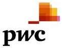 Gold Sponsor PwC Logo