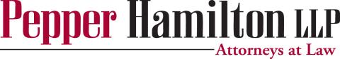 Pepper Hamilton LLP Pepper Hamilton LLP