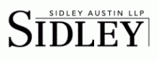 Sidley Austin LLP