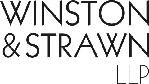 Event Sponsor Winston & Strawn LLP