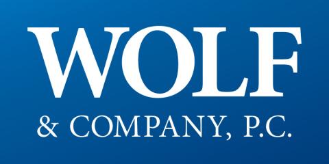 Wolf & Company Wolf & Company