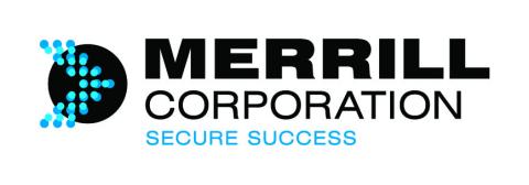 Merrill Corporation Merrill Corporation