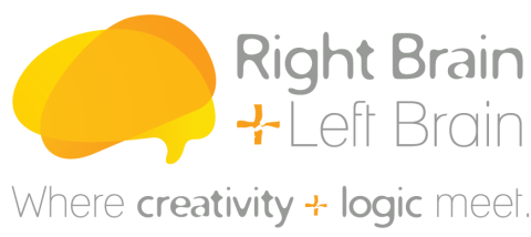 Right Brain + Left Brain