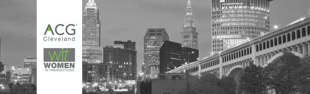 ACG CLE Women in Transaction Network Banner