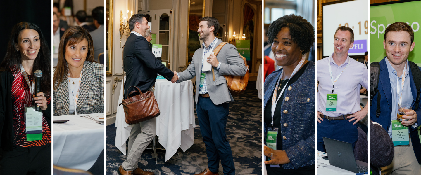 Members of ACG Chicago 