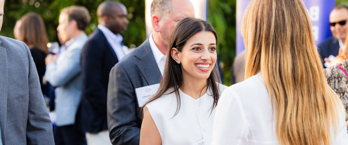 ACG members networking 2026.3