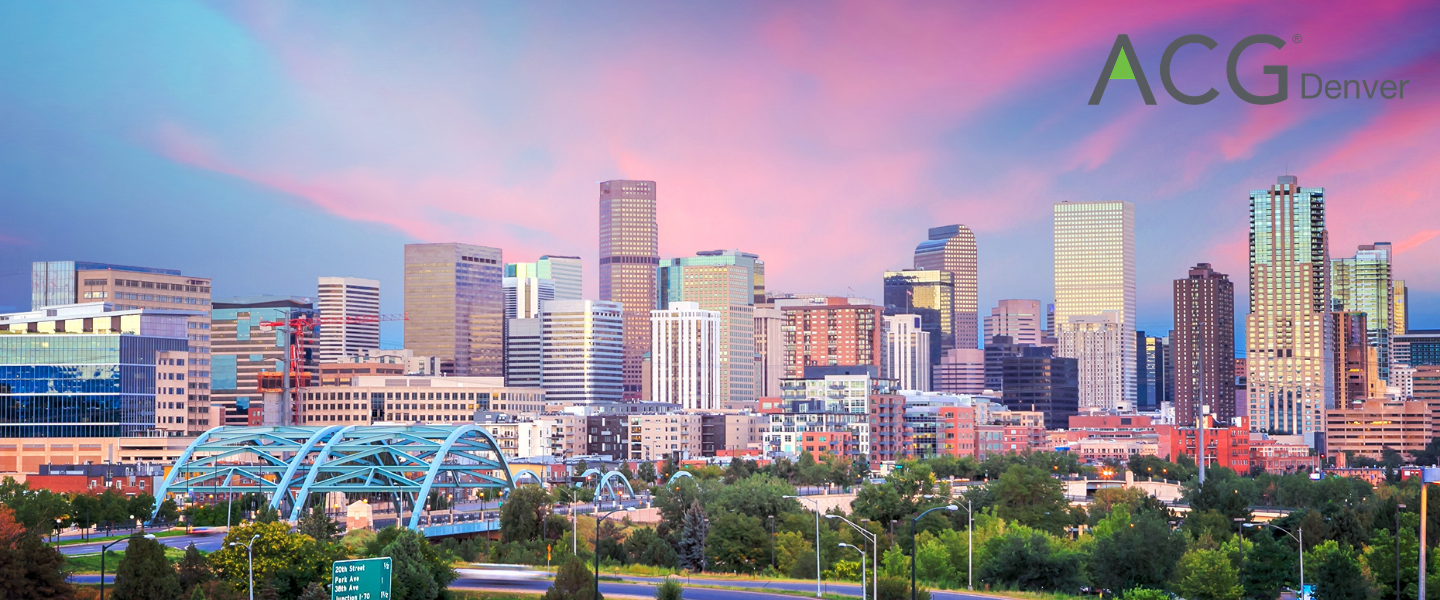 Denver skyline