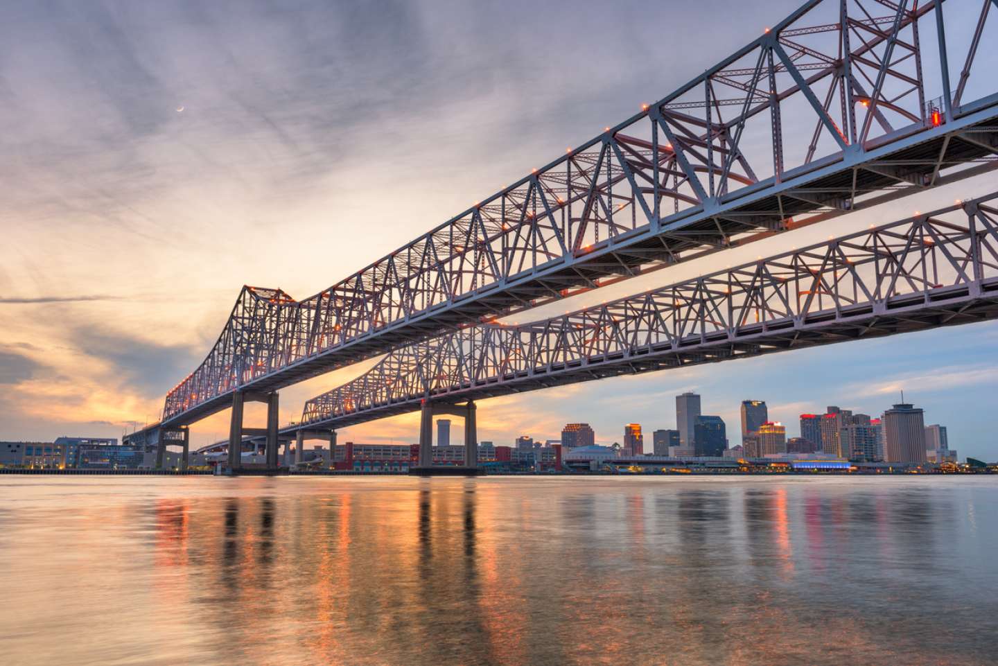 NEW ORLEANS BRIDGE