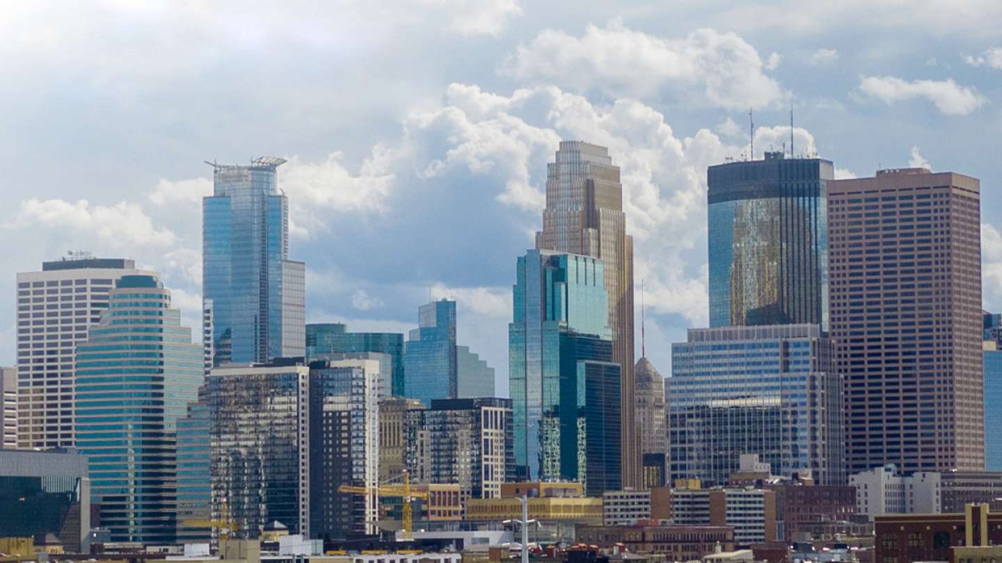 Mpls Skyline