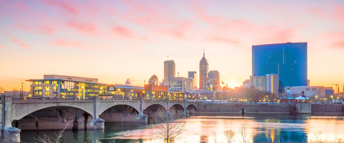 Indianapolis 2026 Header