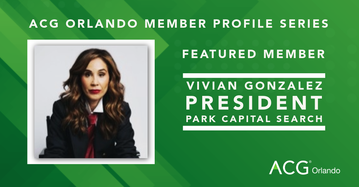 Vivian Gonzalez Profile