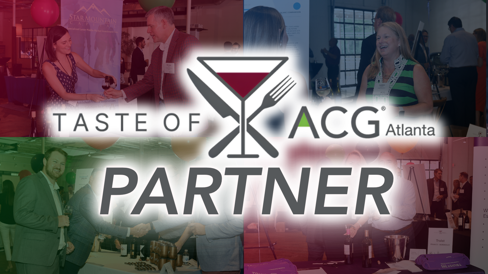 Taste of ACG Atlanta Partner