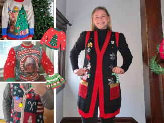 A Sample of Ugly Sweaters