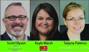 2021 Healthcare: M&A Perspectives Across the Nation Emcee & Moderators