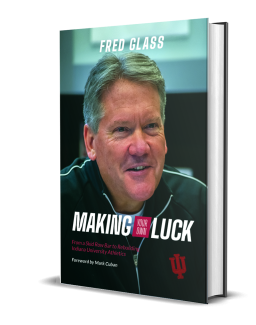 Making your own luck
