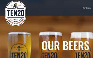 Be prepared for a beer tasting