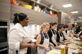 ACG NY WOL Cooking Pic